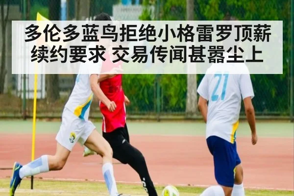 多伦多蓝鸟拒绝小格雷罗顶薪续约要求 交易传闻甚嚣尘上